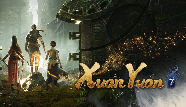 Xuan-Yuan Sword VII | PS4 ANA KONU | Türkçe Altyazılı