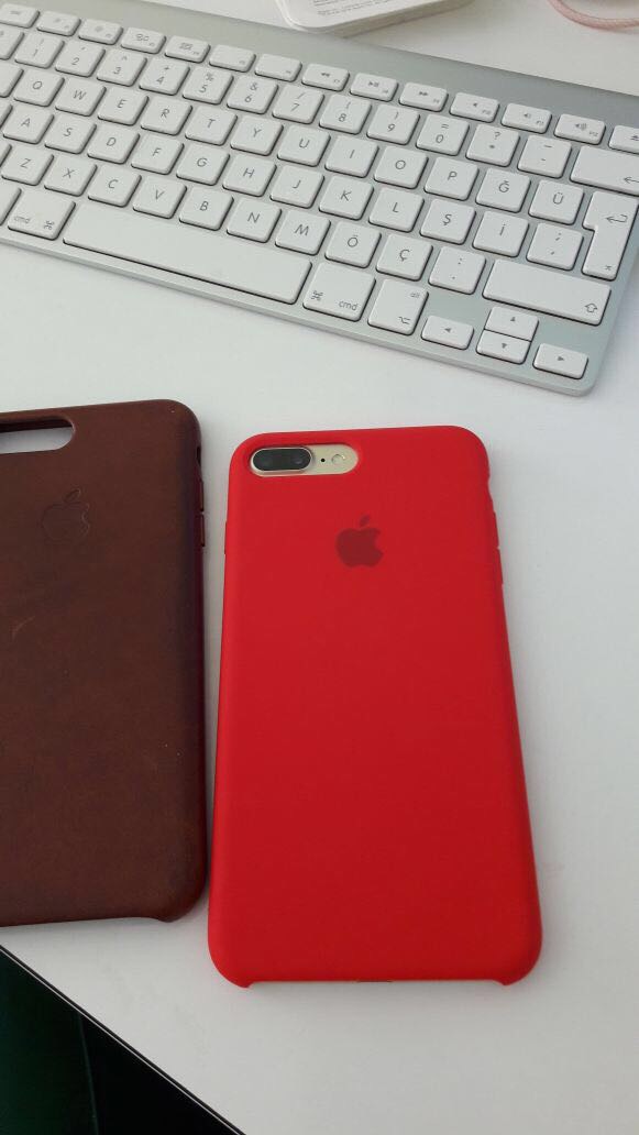  iPhone 7 Plus 128 GB gold toz çizik yok ( Turkcell)
