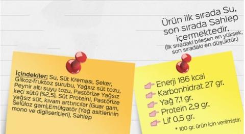 Algida Maraş Usulü Dondurma 20,45 TL