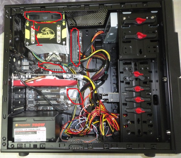  fx8150 ne yapsam soğutamadım !!!