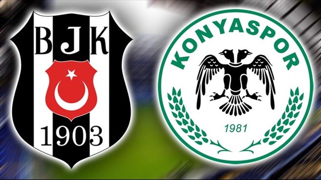  STSL 19.Hafta | Beşiktaş-Konyaspor | 30.01.2017 - 20.00