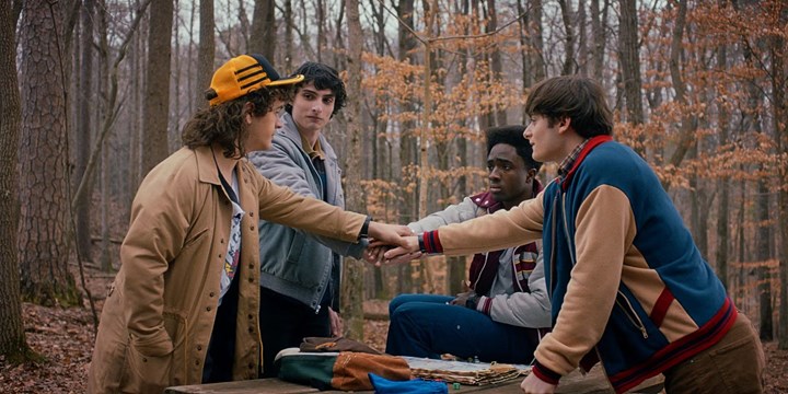 Stranger Things 5. sezon için üç dakikalık bir tanıtım videosu yayınlandı