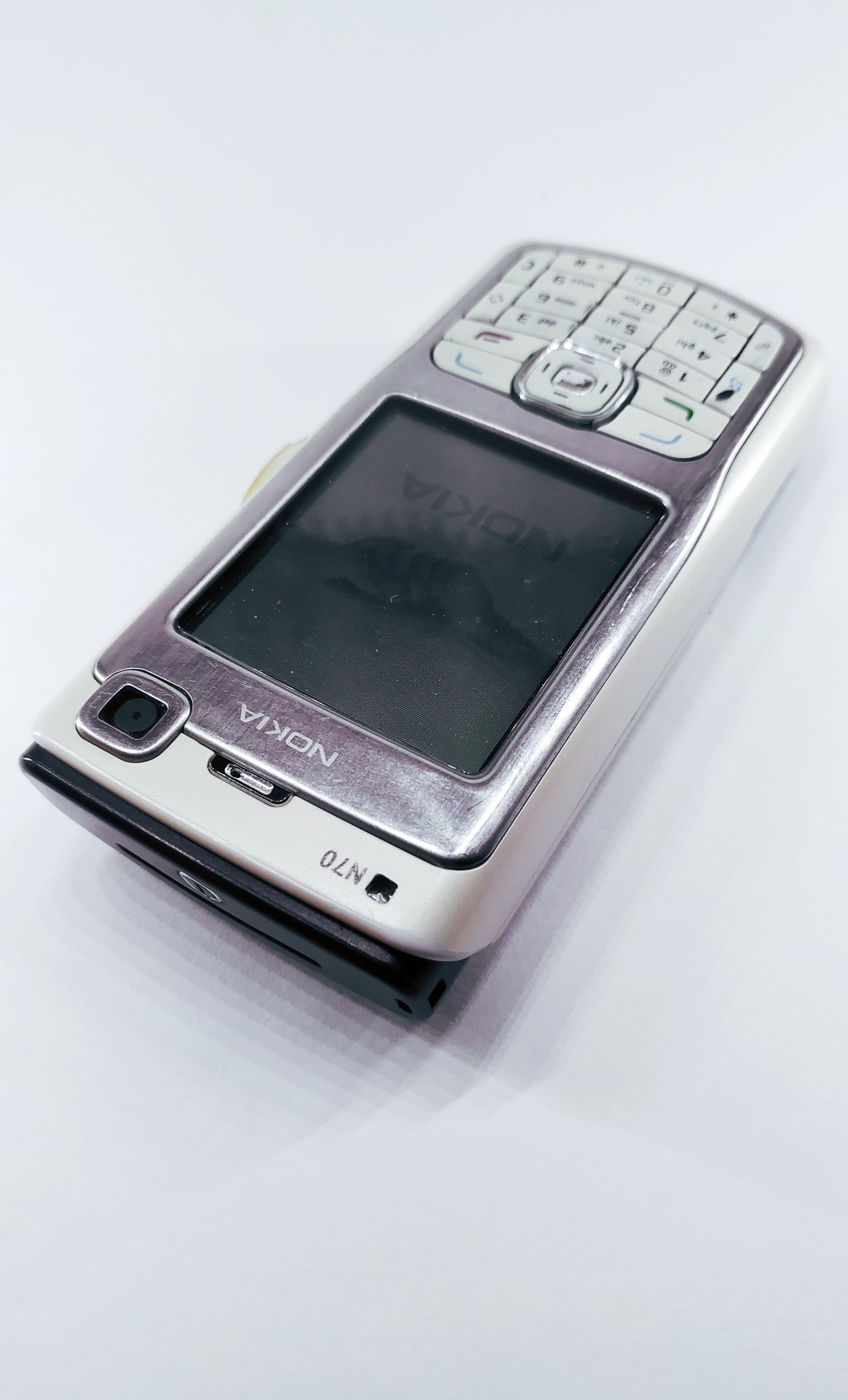 Nokia N70 Sadece Cihaz verilecek
