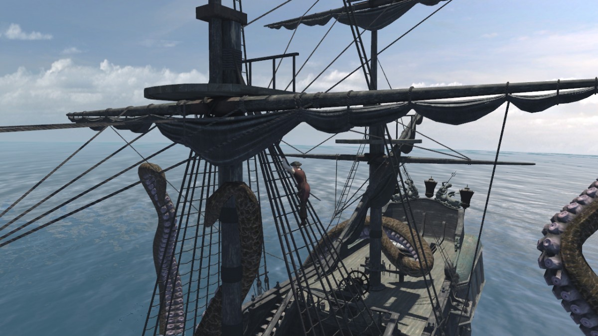  Pirates of the Caribbean: At World's End (PC) [ÇIKTI]