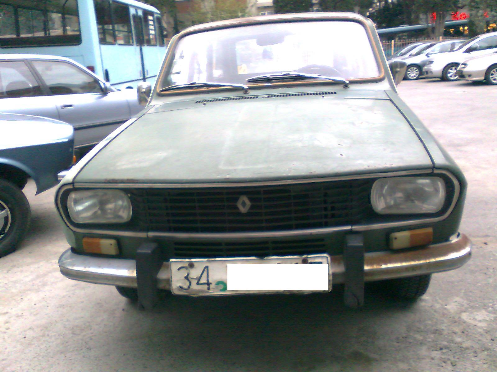  RENAULT 12 Ve TOROS KULÜBÜ