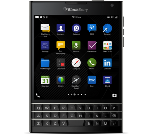 BlackBerry son 9 yılın en kötü mali çeyreğini yaşıyor