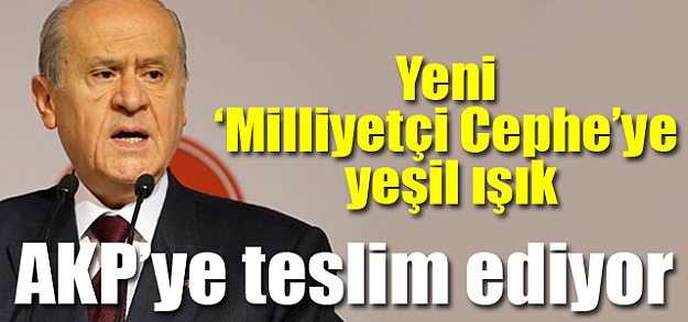  AKP MHP Koalisyonu Olur Diyen Bahçeli Meydanlarda Ne Demişti