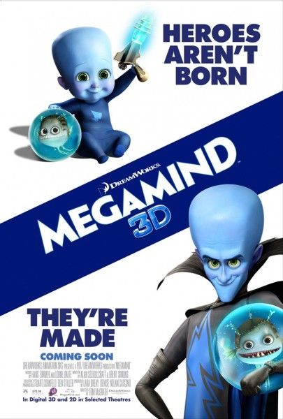  Megamind (2010)
