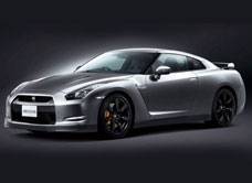  Nissan gtr