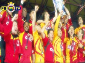  FB TV'de Galatasaray'ın Şampiyonluk Maçı Yayınlandı