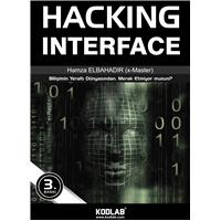  Hacking Interface Kitabı Hediye