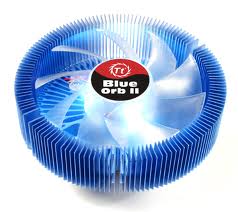 SATILDI THERMALTAKE BLUE ORB II LGA775 ISLEMCI FANI