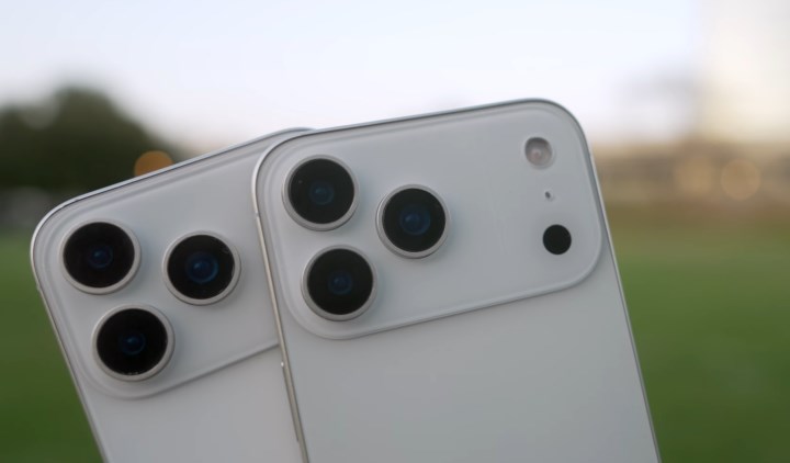 iPhone 17 ve 17 Pro bugüne kadarki en net haliyle görüntülendi