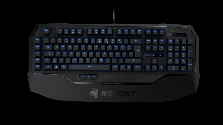 Roccat eSpor oyuncularına yönelik yeni mekanik klavyesini duyurdu