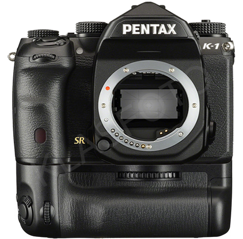 Pentax'ın ilk tam kare DSLR modeli Pentax K-1 resmen duyuruldu