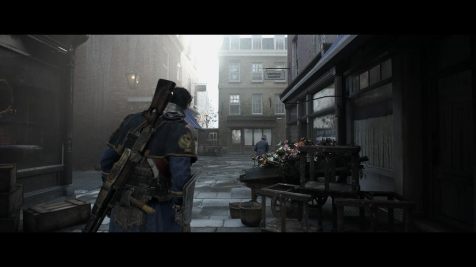 THE ORDER 1886 | Only On PlayStation 4 (2015)