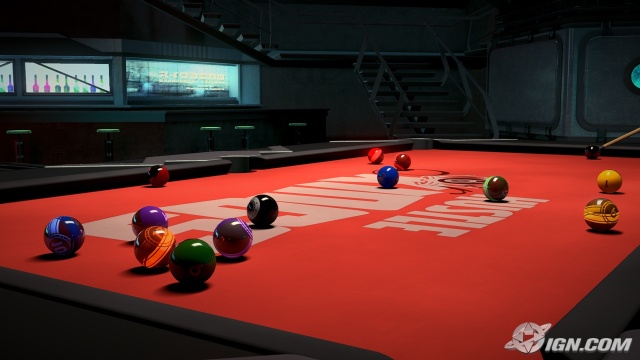  Hustle Kings (Next Gen Bilardo)  PSN - PS3 EX !