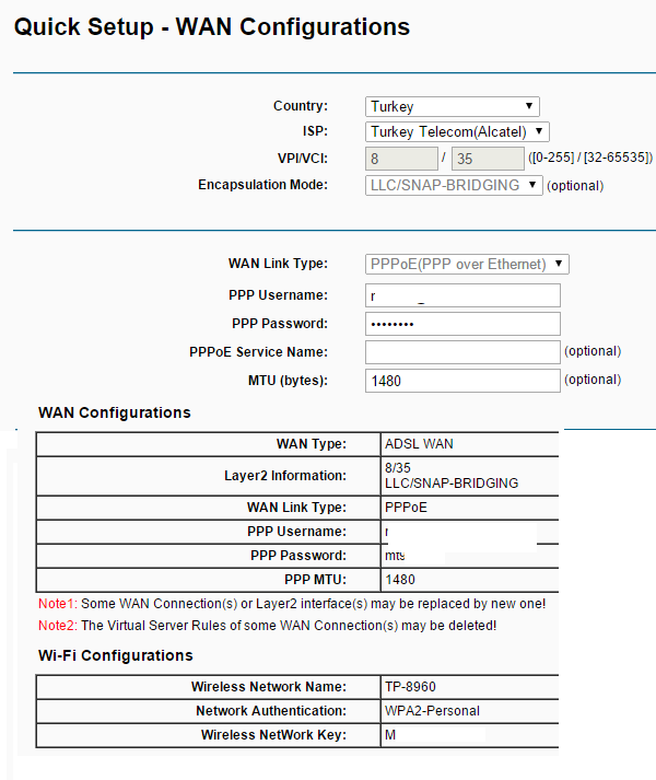  TP-Link W8960N Resimli İnceleme