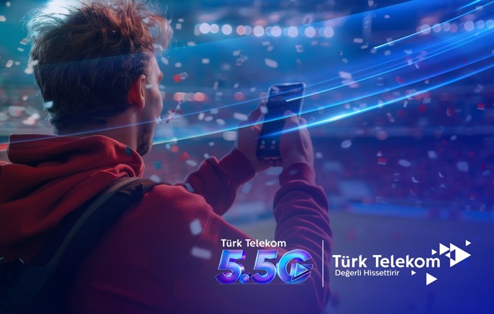 Türk Telekom 5.5G’yi kullanıma sunuyor: 5G’den farkı ne?