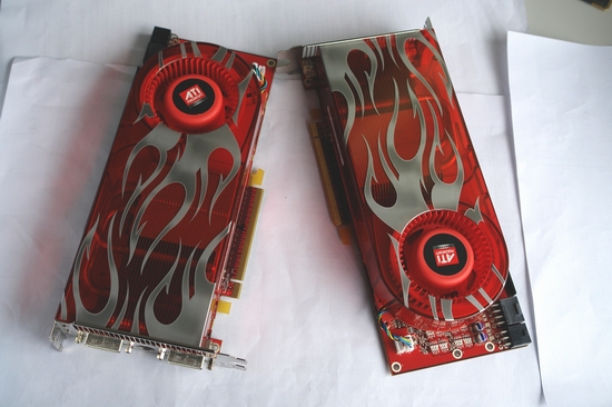 ## AMD-ATi'nin 14 Mayıs Güzelleri Bir Arada - 9 Yeni Model ##