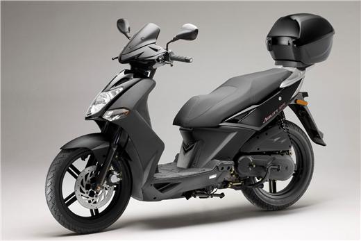  'Honda spacy 110' - 'Kymco super 8' Hangisi ?