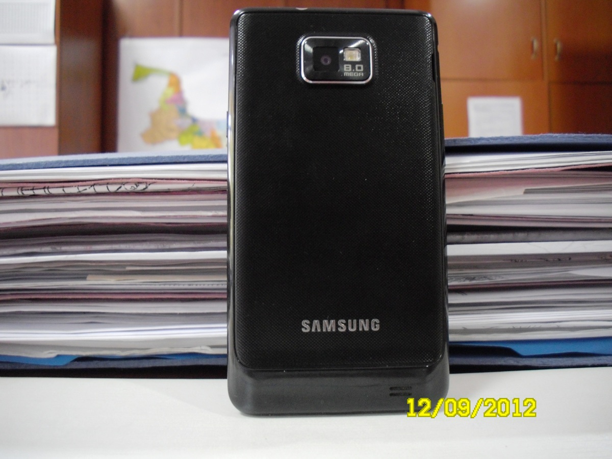  Satılık Galaxy S2 Pasaport Kayıtlı 890TL