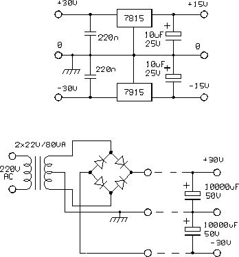  iştee 500W rms ampli