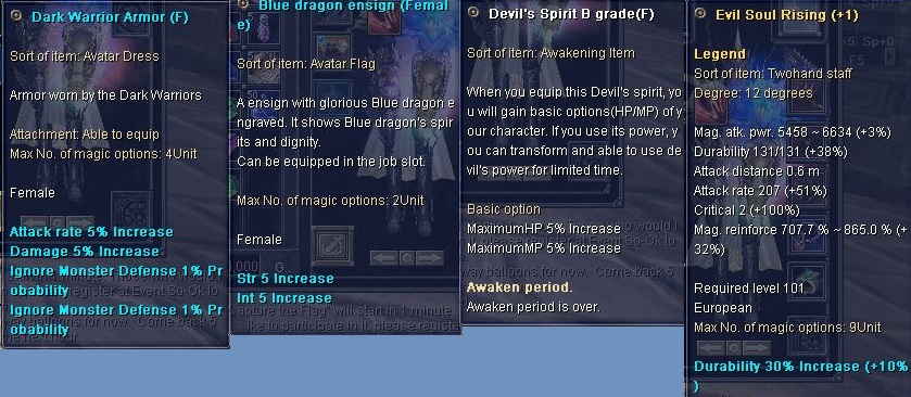  SATILDI - GEMiNi # Beyaz_Buyucu # 117 LvL # WiZARD-CLERiC