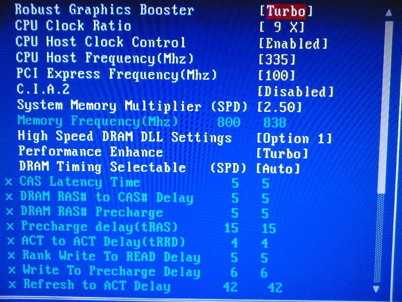  INTEL 4300 1.8 GHZ 3.0@ + ÜSTÜNÜ GÖREN?