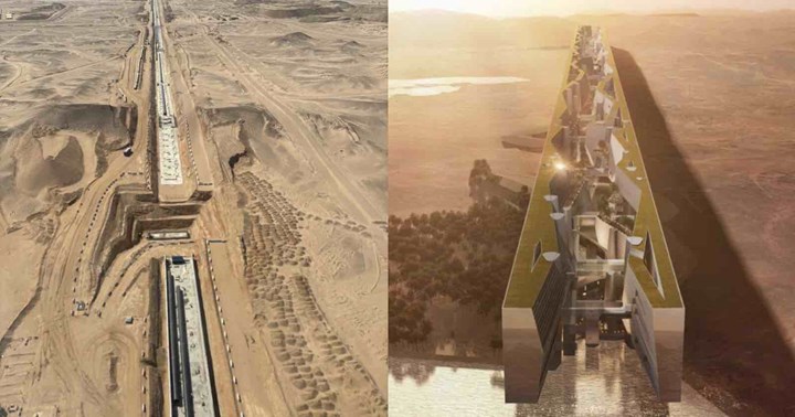 Suudi Arabistan’ın ütopyası çıkmaza girdi: The Line projesi yeniden masada