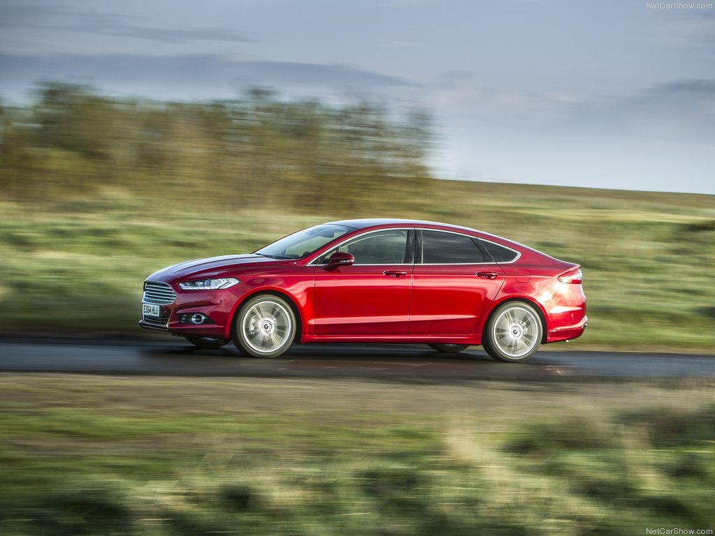  2015 Ford MONDEO (YENİ)