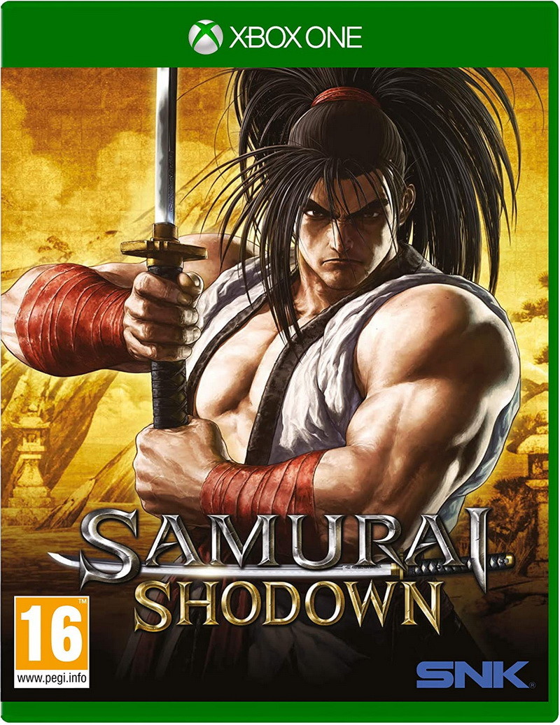 Samurai Shodown [XBOX ONE ANA KONU]