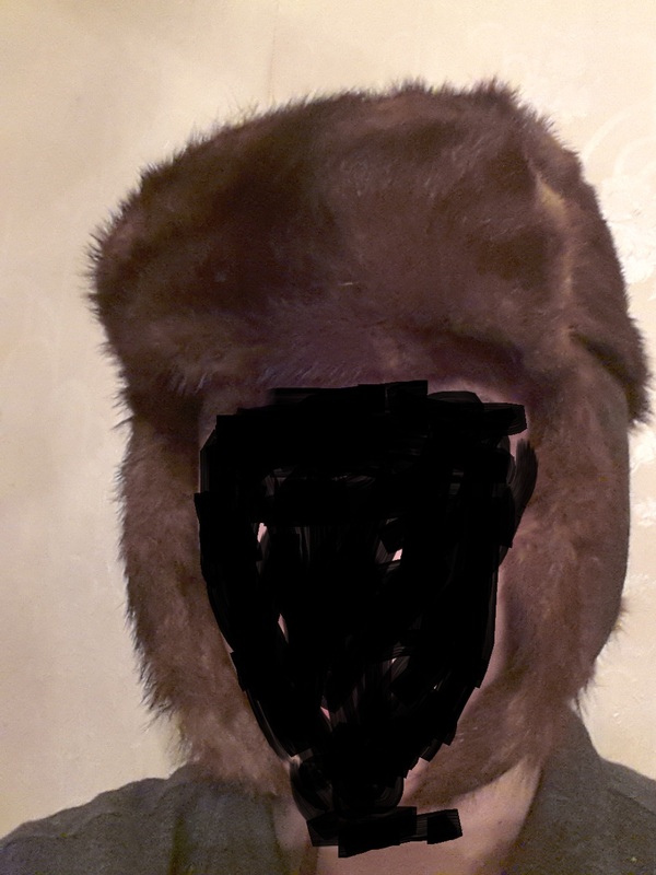 Şapka(Ushanka) Aldım Nasıl? [SS'li]