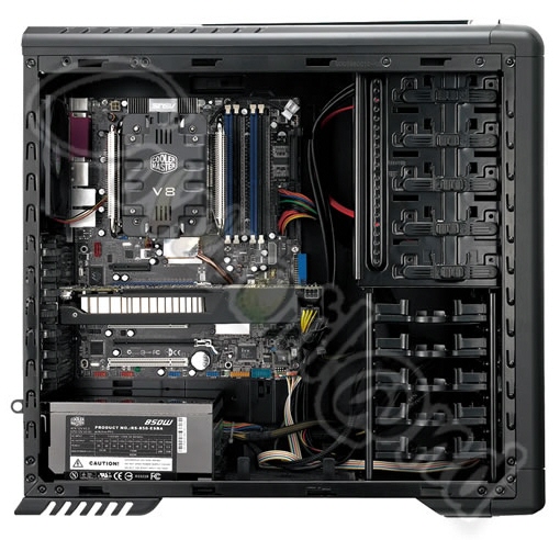  SATILIK COOLER MASTER RC690 KASA