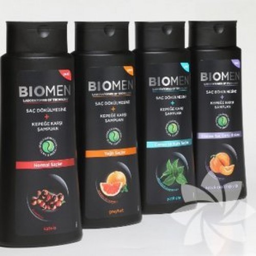  Biomen Şampuan