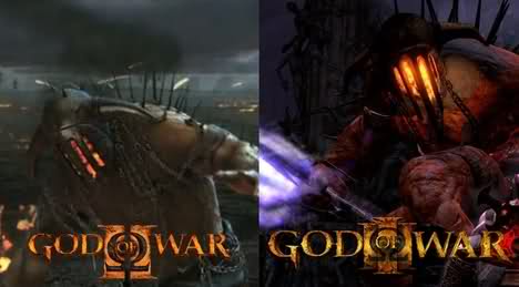 God of War Kendiyle Kapışıyor!