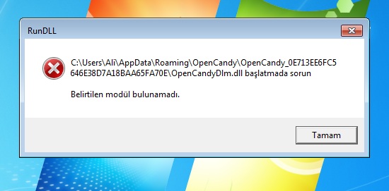  Bilgisayarımı Açtığımda Bu Hata Geliyor