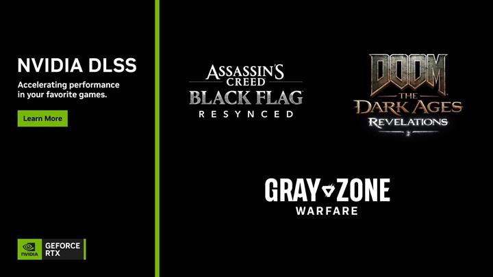 Nvidia Game Ready 610.74 sürücüsü yayınlandı: İşte yenilikler