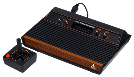 Sega,Atari ve Konsol Piyasası