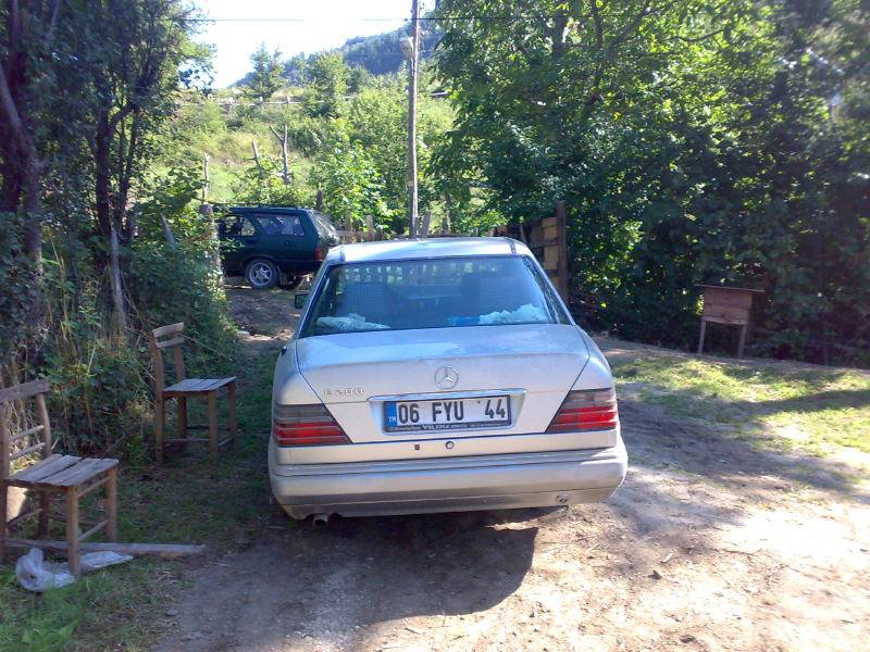  94 mercedes E200 alınır mı