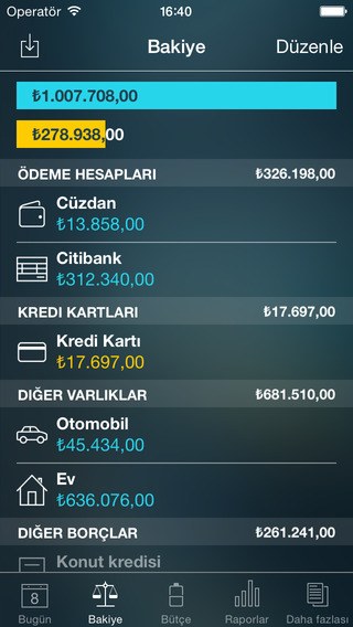 Money Pro - Para Yönetimi Uygulaması App Store'da