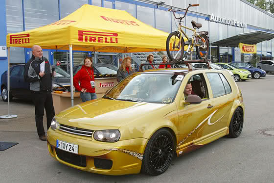  Final: Pirelli Tuning Award 2009|Best Of Audi A3|