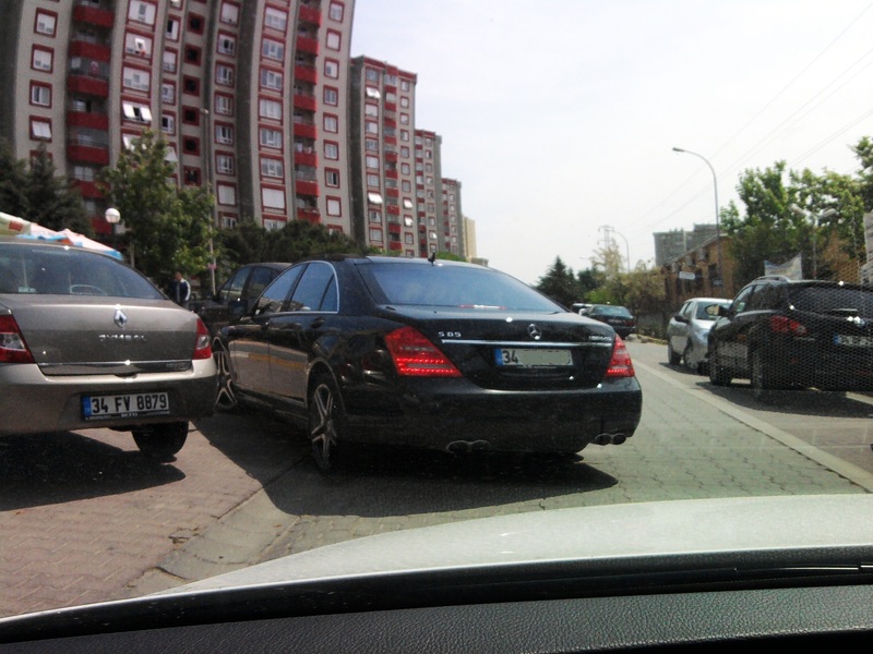  TÜRKİYENİN EN ÖZEL ARAÇLARI