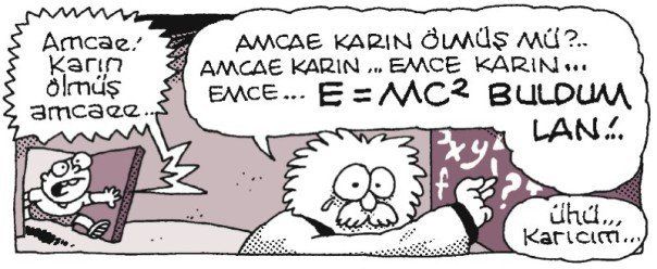  E=mc² Nasıl Okunur?