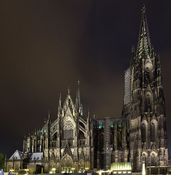  Ulm Katedrali