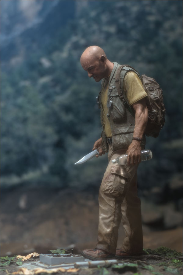  Todd McFarlane Model oyuncaklarıyla ilgilenen var mı?(Bol SS)