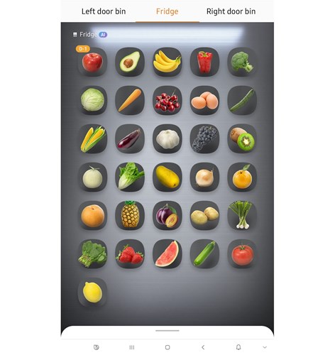 Karşınızda Samsung'un 'yapay zekalı' yeni buzdolabı