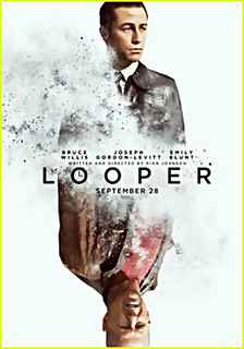  Looper (2012) | Joseph Gordon-Levitt - Bruce Willis