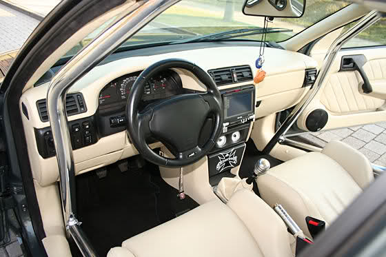  Opel Vectra A 4x4 2.0 Turbo