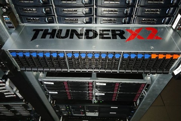 ARM tabanlı Thunder X3 sunucu işlemcisi tanıtıldı